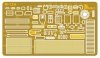 MiniArt 37028 SLA APC T-54 w/DOZER BLADE. INTERIOR KIT 1/35